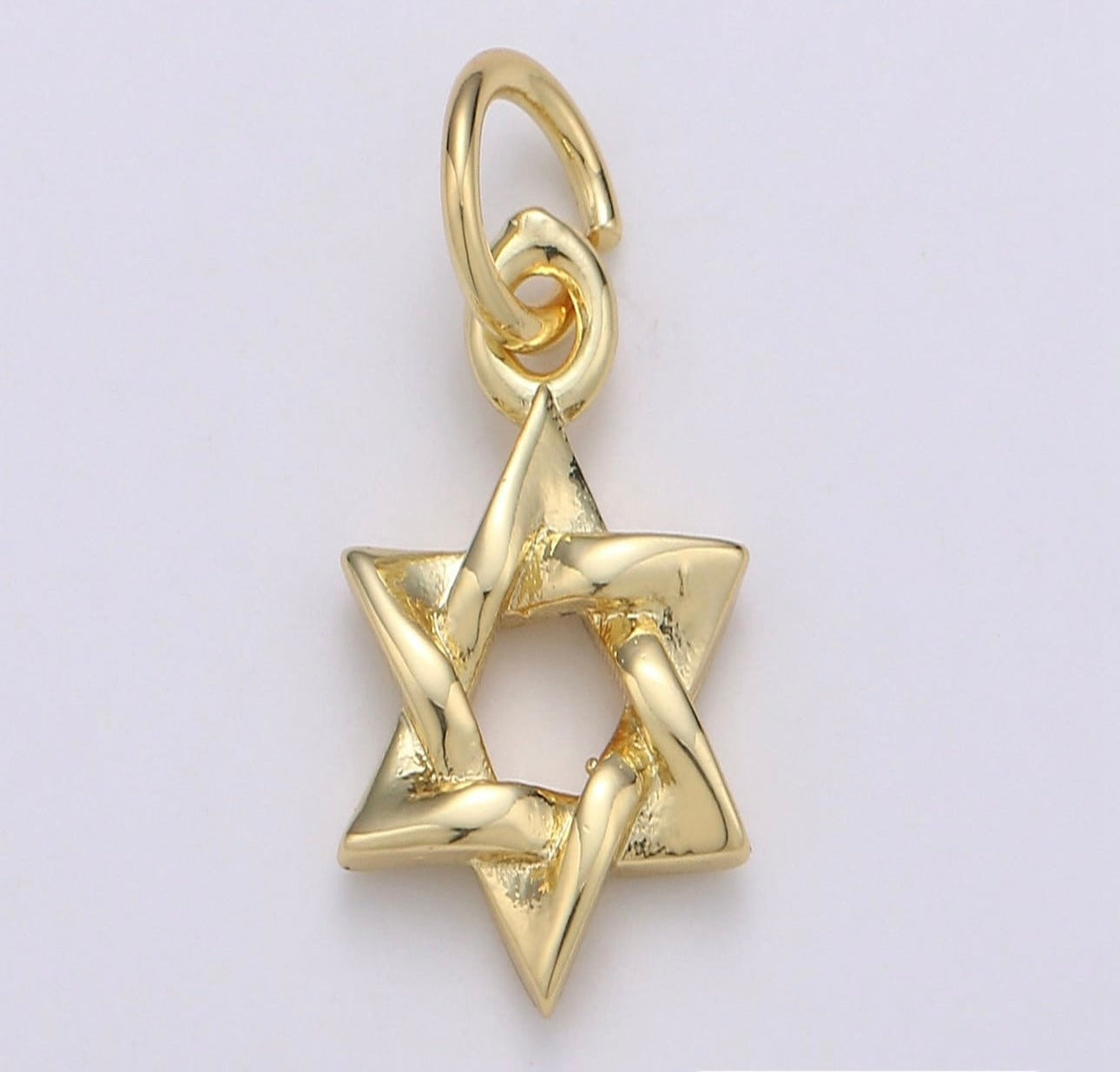 Star of David Charm