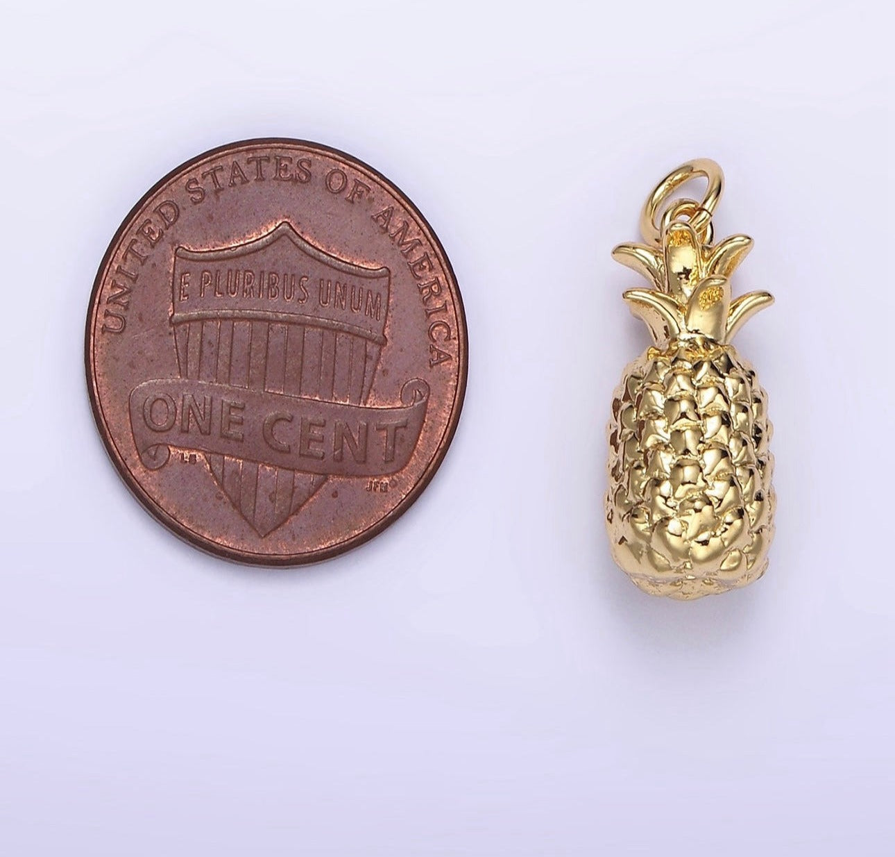 Pineapple Charm