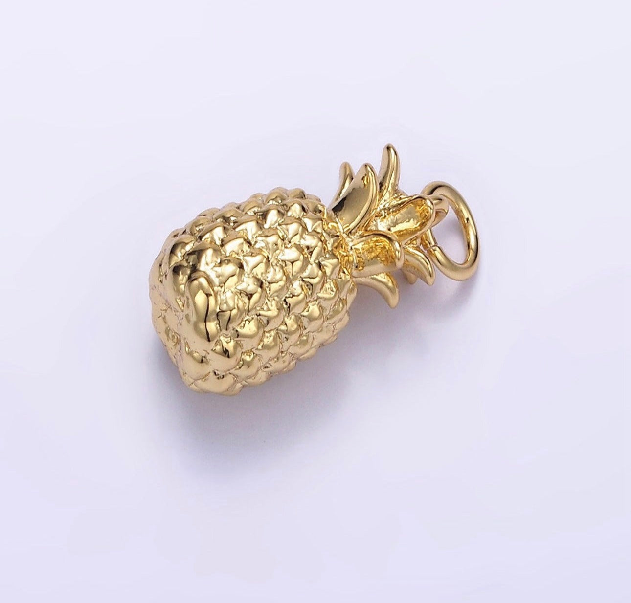 Pineapple Charm