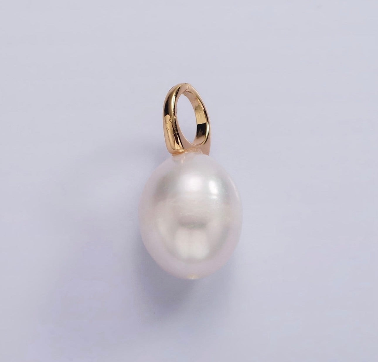 Freshwater Pearl Charm