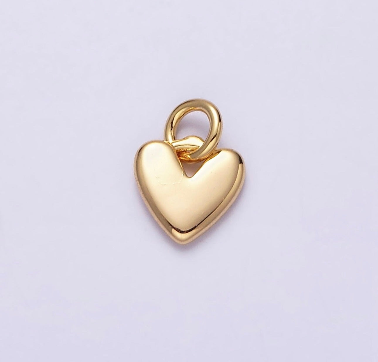 Mini Heart Charm