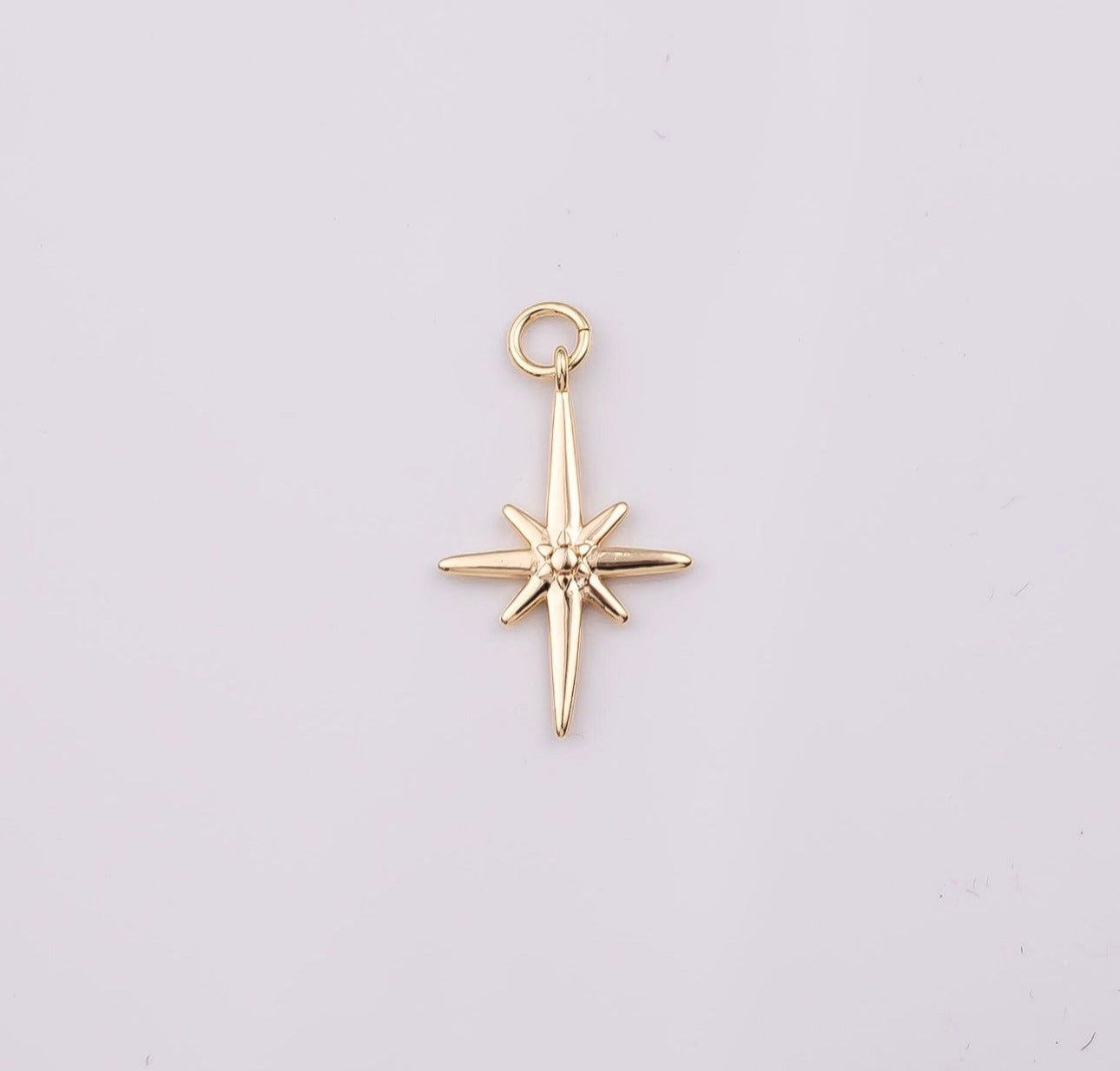 North Star Charm