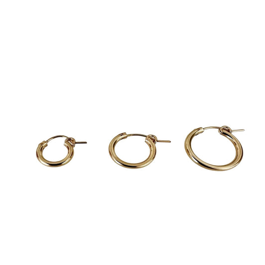 Hoop Earrings